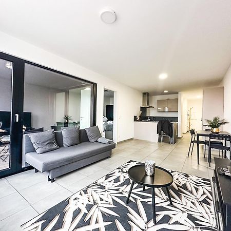 Wake Up Belval Apartment เอช-ซูร์-อัลแซต ภายนอก รูปภาพ