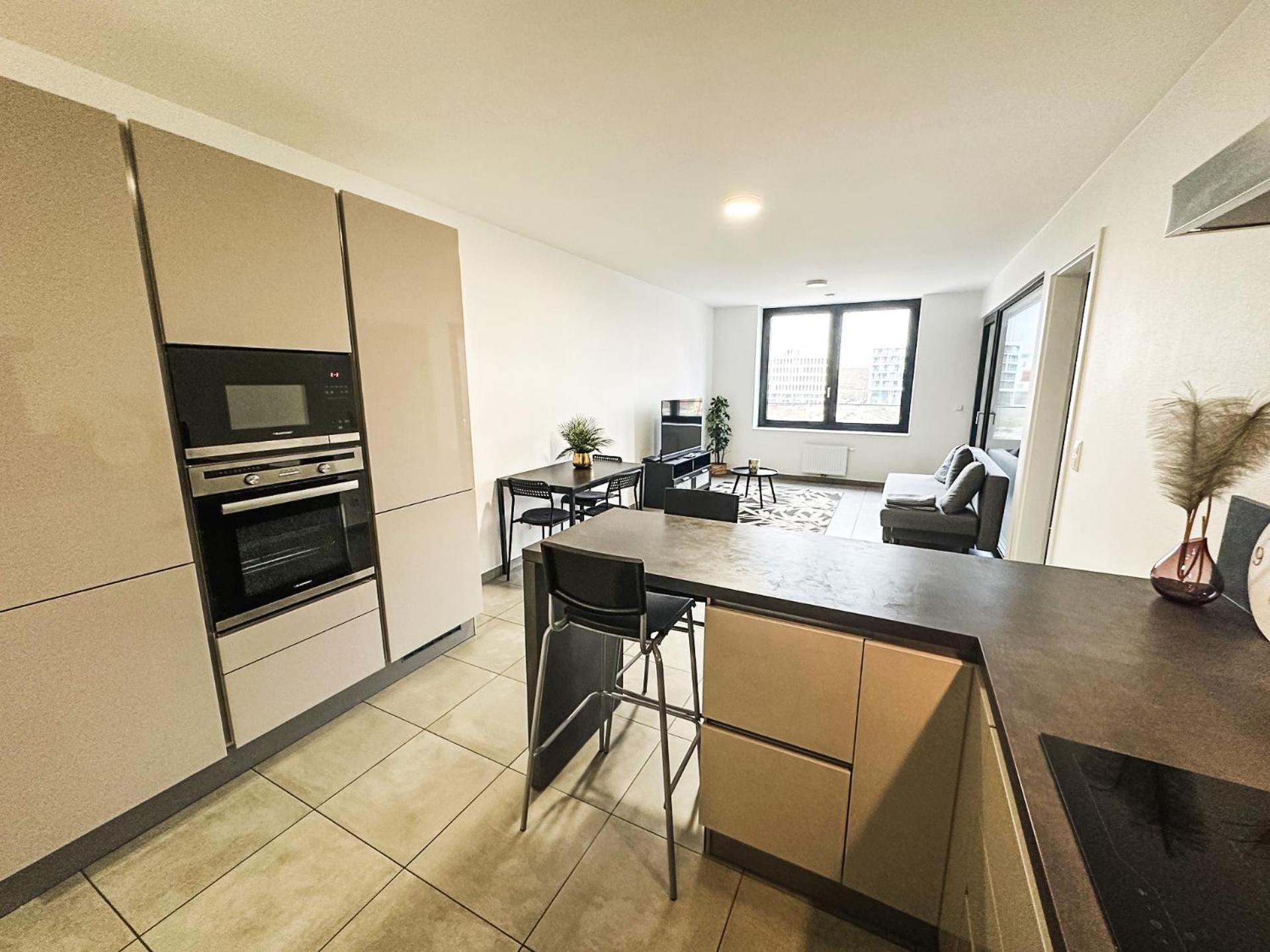 Wake Up Belval Apartment เอช-ซูร์-อัลแซต ภายนอก รูปภาพ