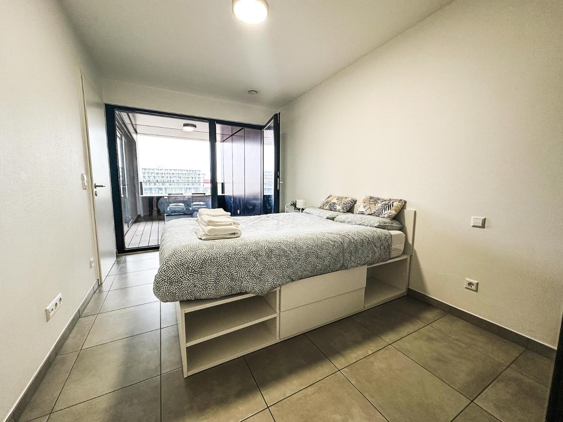 Wake Up Belval Apartment เอช-ซูร์-อัลแซต ภายนอก รูปภาพ