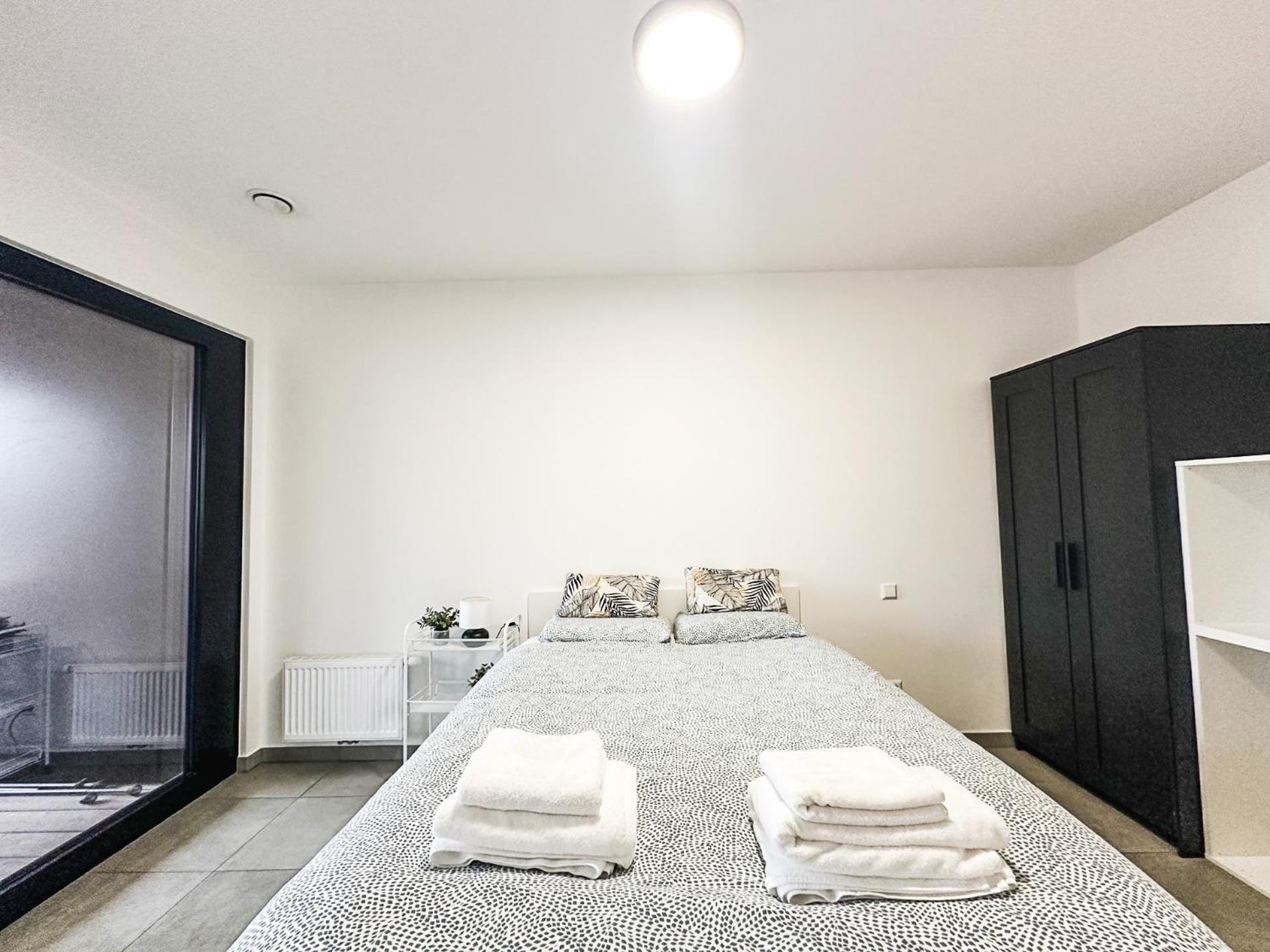 Wake Up Belval Apartment เอช-ซูร์-อัลแซต ภายนอก รูปภาพ